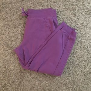 Lululemon Scuba Joggers